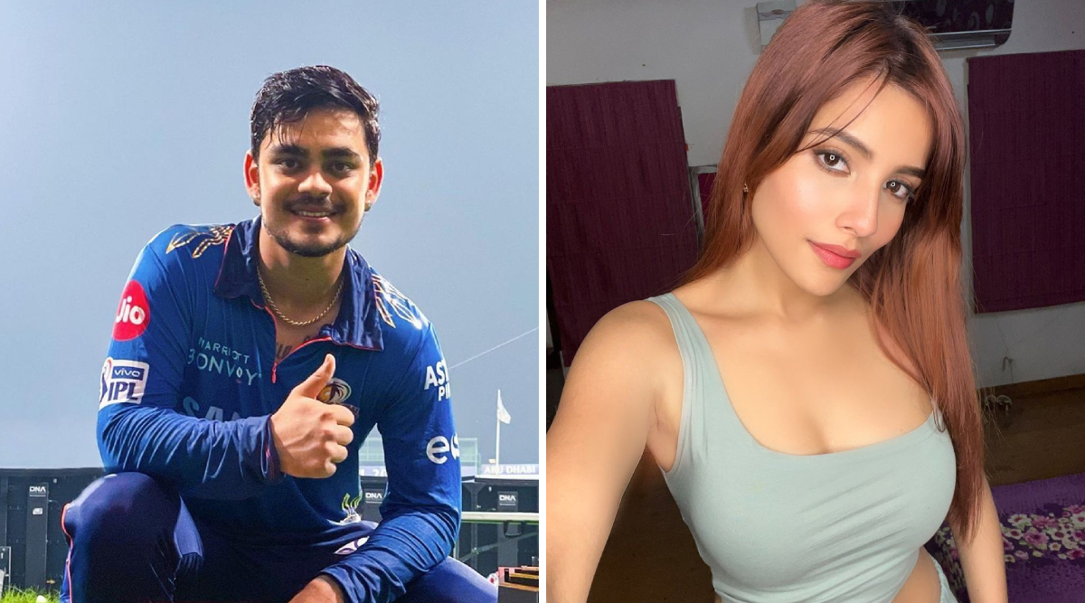 Mumbai Indians Players Wife GF