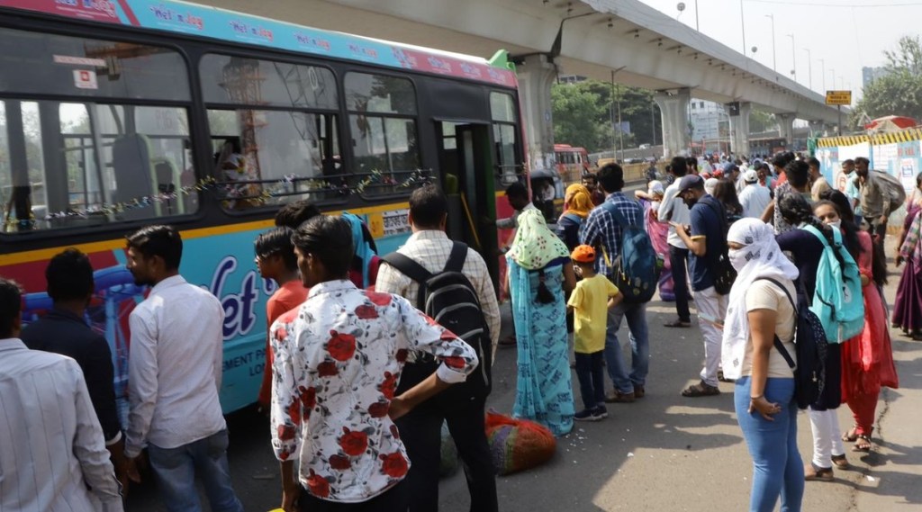 Pune Bus