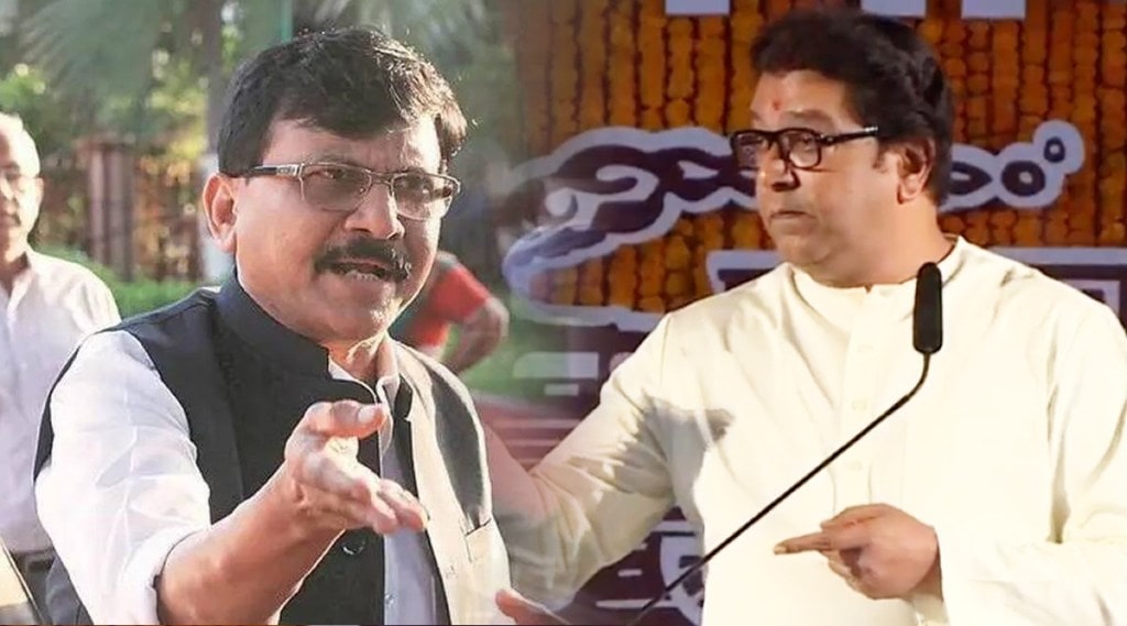 Shivsena, Sanjay Raut, Raj Thackeray, Mahavikas Aghadi, Maharashtra Government,