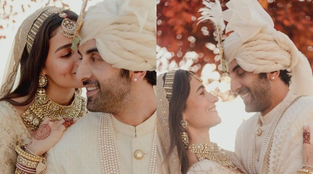 alia bhatt, ranbir kapoor, alia ranbir wedding, katrina kaif, alia ranbir romantic photos, आलिया भट्ट, रणबीर कपूर, आलिया रणबीर लग्न, कतरिना कैफ, कतरिना कैफ कमेंट, आलिया रणबीर फोटो