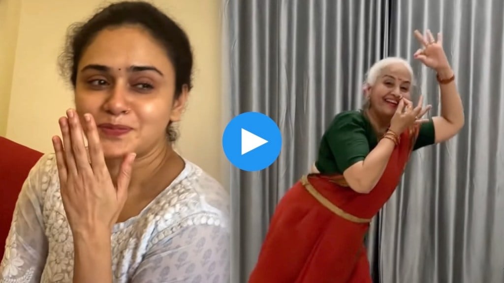 amruta khanvilkar, chandramukhi, chandra song,