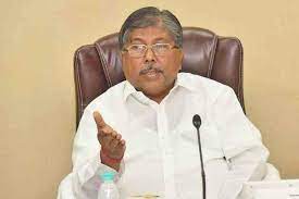 congress collect money for chandrakant patil himalaya visit after Kolhpaur Bypoll election result