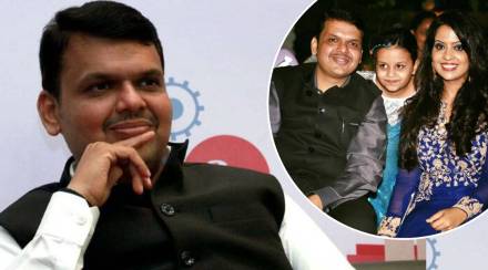 devendra fadnavis on family in politics