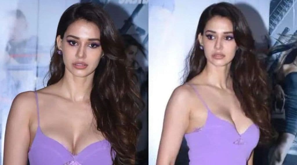 disha patni, tiger shroff, heropanti 2, tara sutaria, heropanti 2 spcial screening, tiger shroff girlfriend, disha patani lips surgery, disha patani video, टायगर श्रॉफ, दिशा पाटनी, हिरोपंती २, हिरोपंती २ स्पेशल स्क्रिनिंग, तारा सुतारिया, टायगर श्रॉफ गर्लफ्रेंड, दिशा पाटनी व्हिडीओ