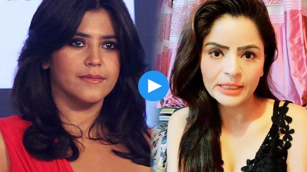 gehana vasisth, ekta kapoor, lock upp,