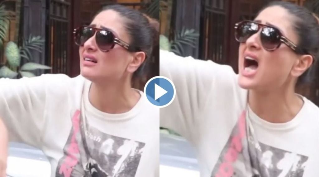 kareena kapoor khan, malaika arora, kareena kapoor car hit paparazzi, kareena kapoor video, malaika arora health update, करीना कपूर खान, मलायका अरोरा, करीना कपूर खान व्हिडीओ, करीना कपूर इन्स्टाग्राम, करीना कपूर व्हायरल व्हिडीओ