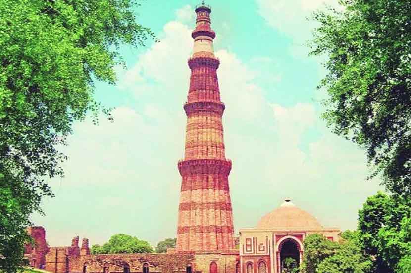 कुतूब मिनारमधील गणेशमूर्ती हलविण्याच्या हालचाली; राष्ट्रीय संग्रहालयात नेण्याची राष्ट्रीय स्मारक प्राधिकरणाची सूचना