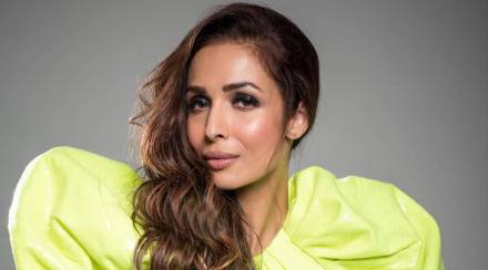 malaika arora accident, malaika arora accident photos