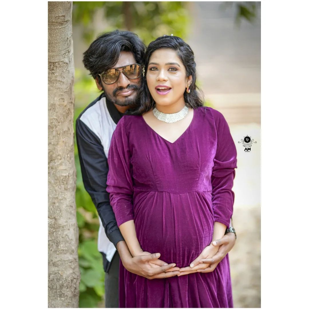 minakshi rathod maternity photoshoot (1)