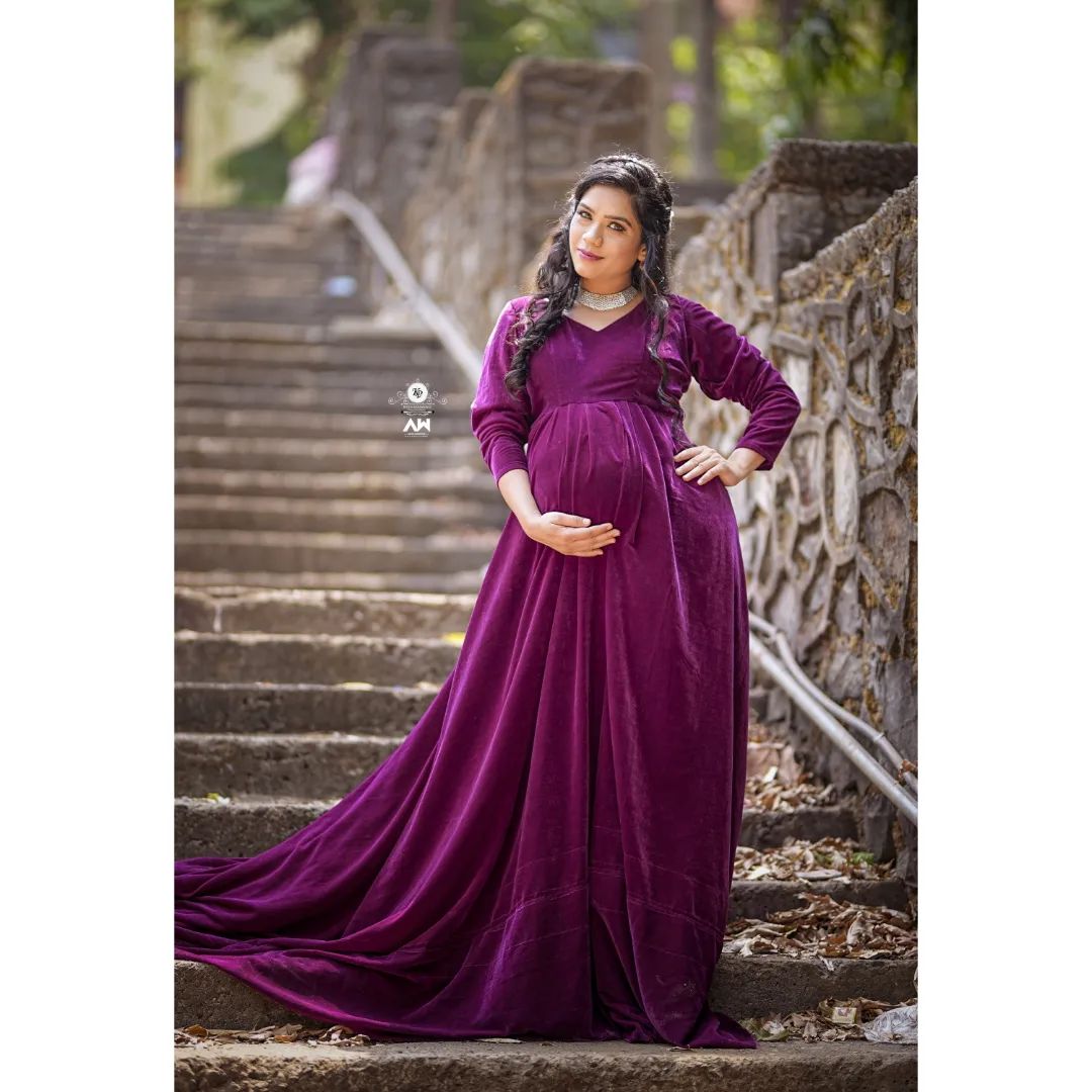 minakshi rathod maternity photoshoot (7)