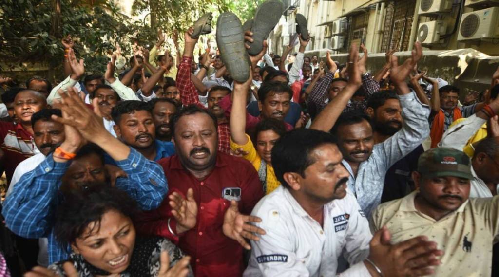 संदीप गोडबोले हा कर्मचारी संघटनेचा विभागीय अध्यक्ष ; पवारांच्या घरावरील हल्ल्याशी संबंध