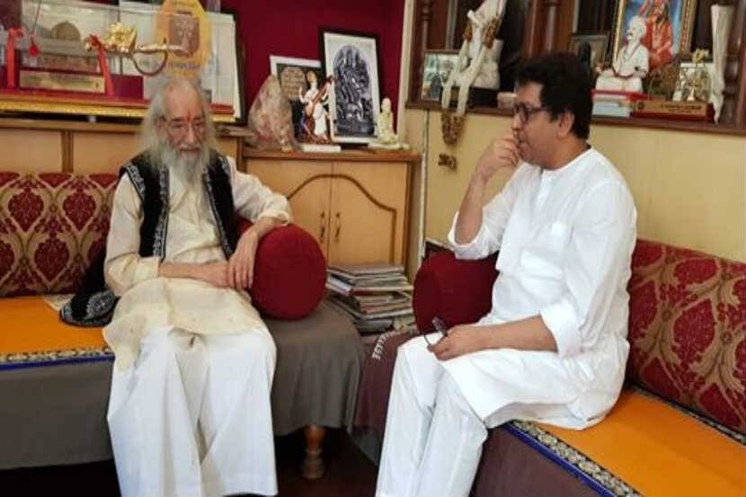 historian Shrimant Kokate slams Raj Thackeray