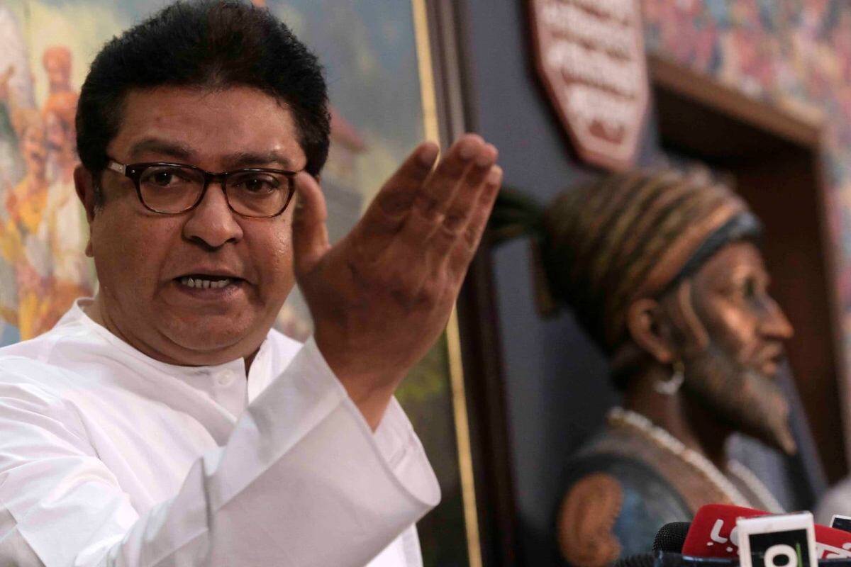 historian Shrimant Kokate slams Raj Thackeray