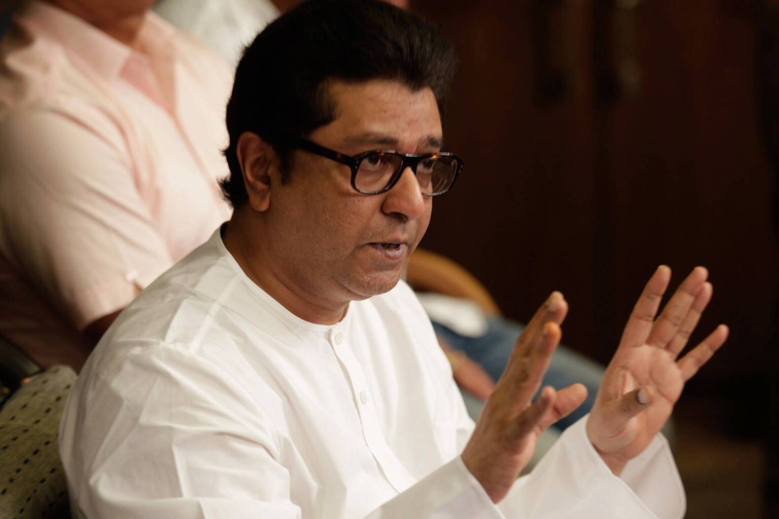 historian Shrimant Kokate slams Raj Thackeray