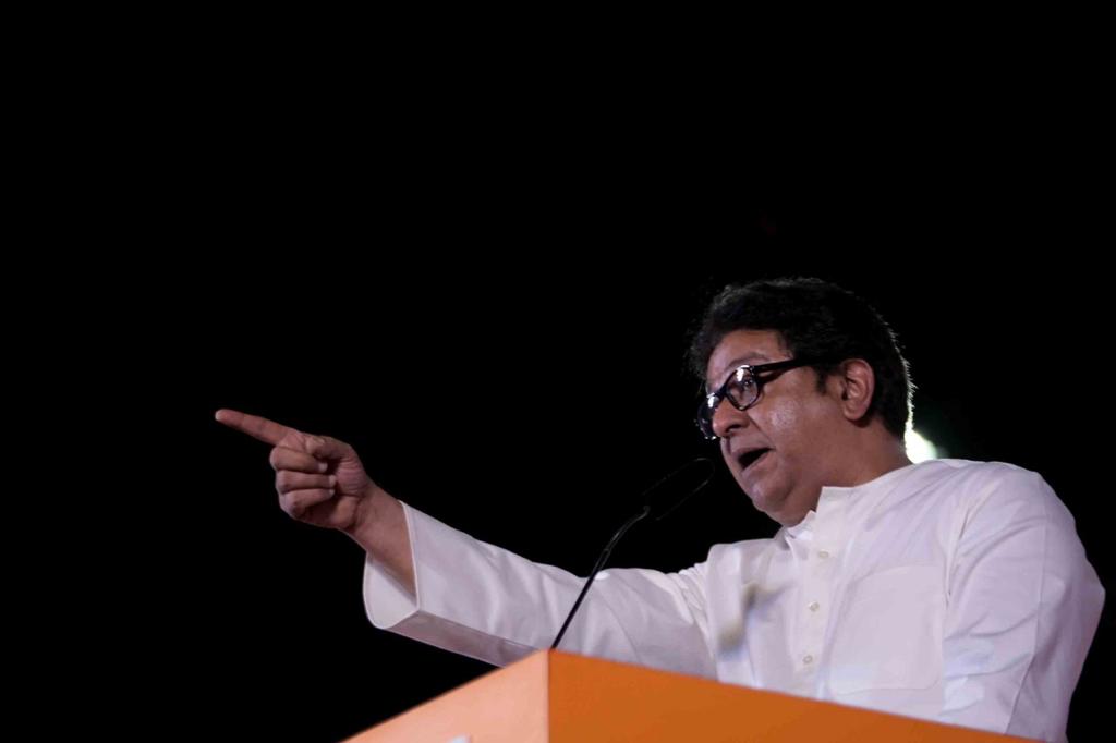 historian Shrimant Kokate slams Raj Thackeray