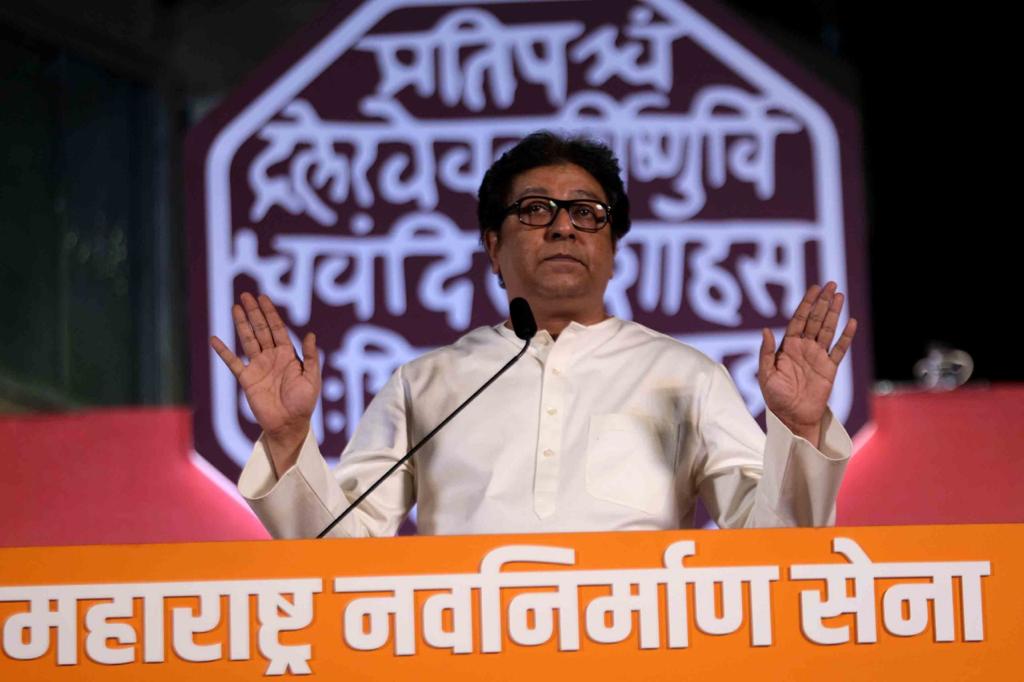 historian Shrimant Kokate slams Raj Thackeray