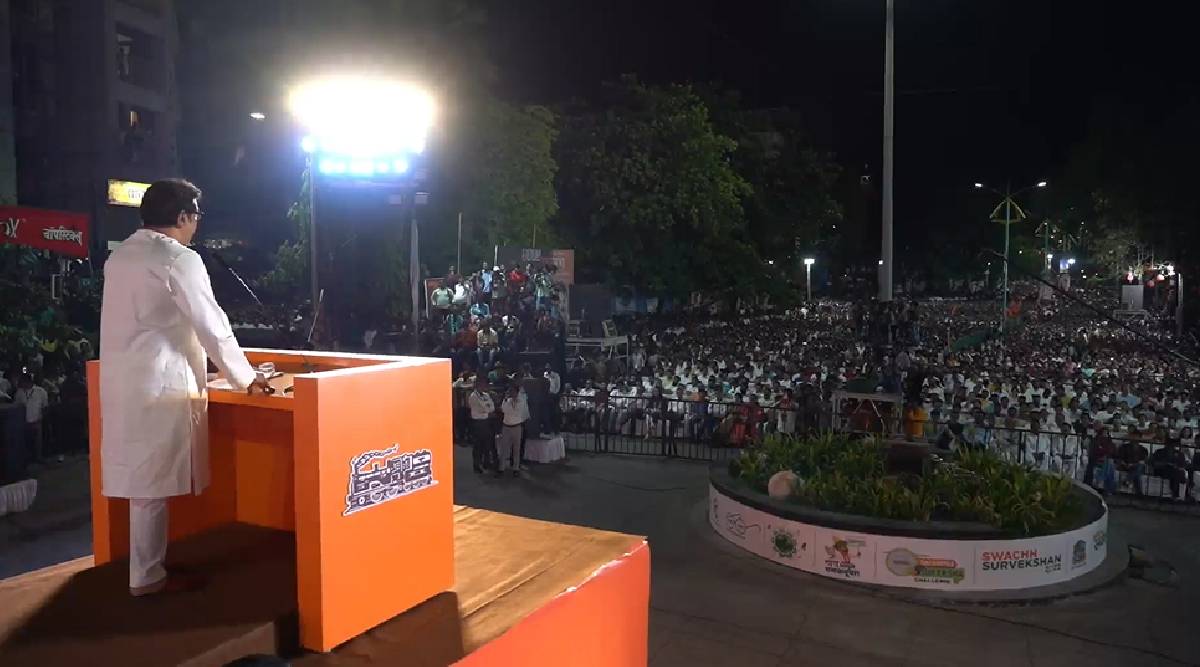 raj thackeray thane speech uttar sabha gdku