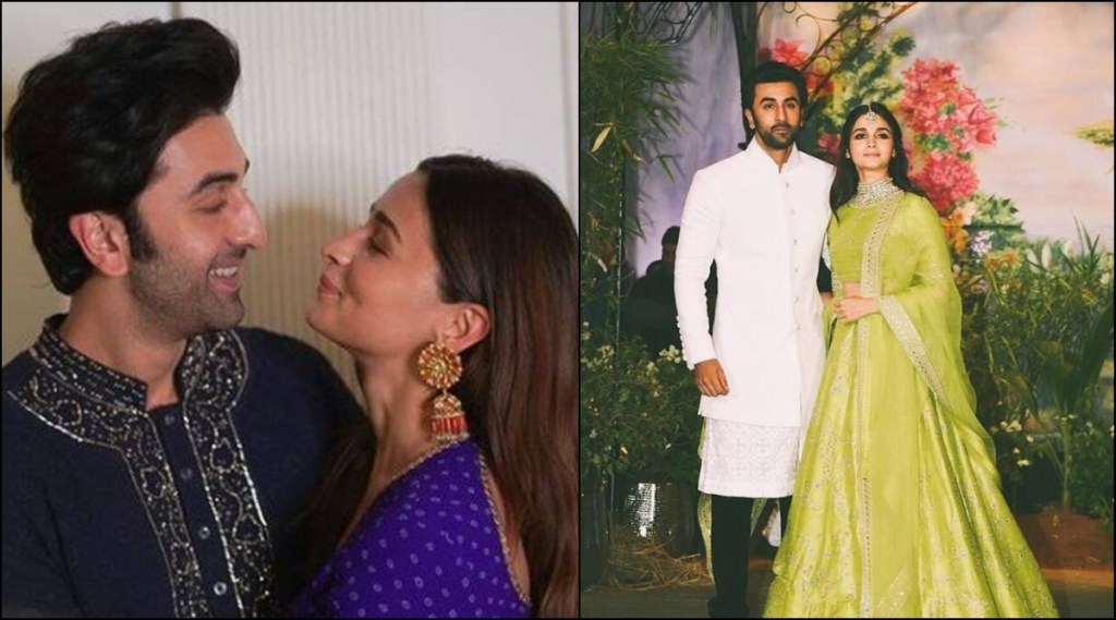 Ranbir Kapoor-Alia Bhatt Wedding : चार पंडित, मोजकेच पाहुणे; रणबीर कपूर आणि आलिया भट्टचा विवाहसोहळा थाटामाटात संपन्न