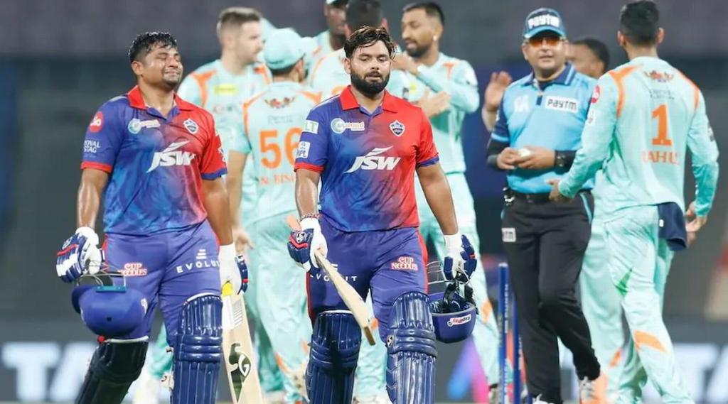 Delhi Capitals players under quarantine