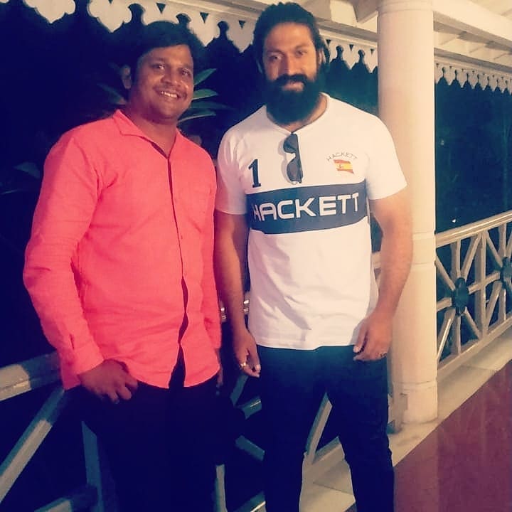 KGF Yash Hindi dubbing artist Sachin Gole Story