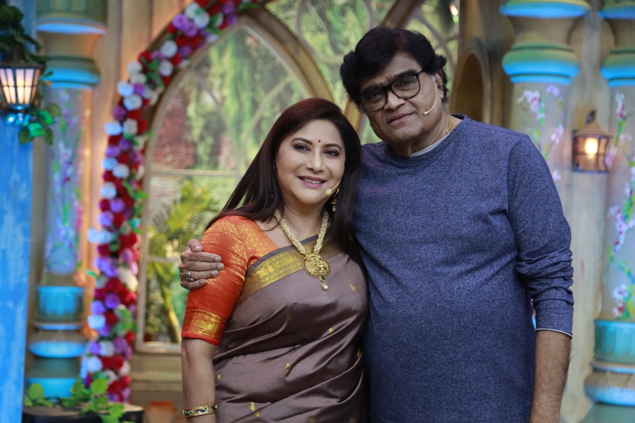 Ashok Saraf Chala Hawa Yeu Dya