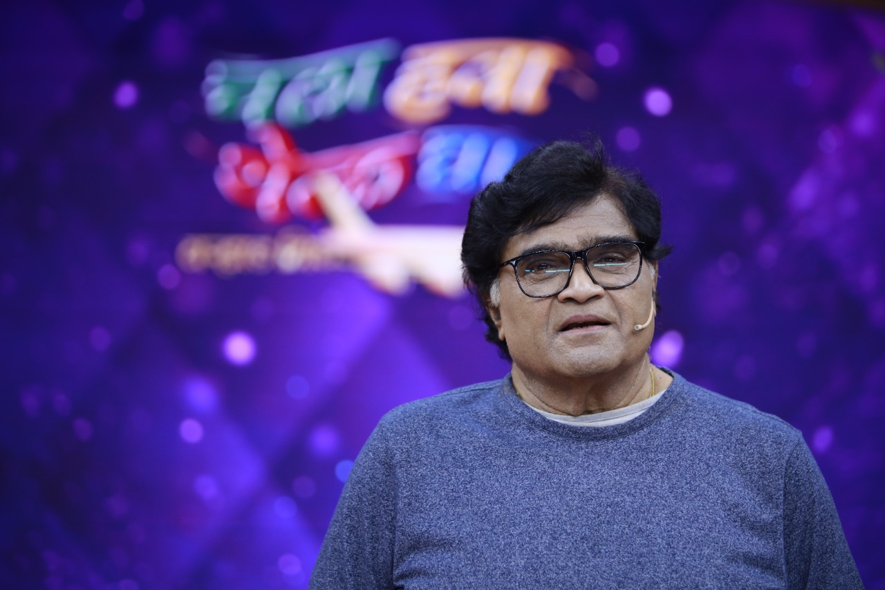 Ashok Saraf Chala Hawa Yeu Dya