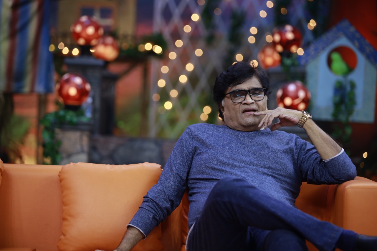 Ashok Saraf Chala Hawa Yeu Dya