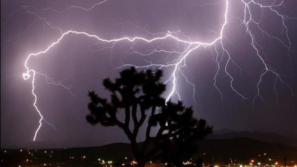 Gale Storms bihar