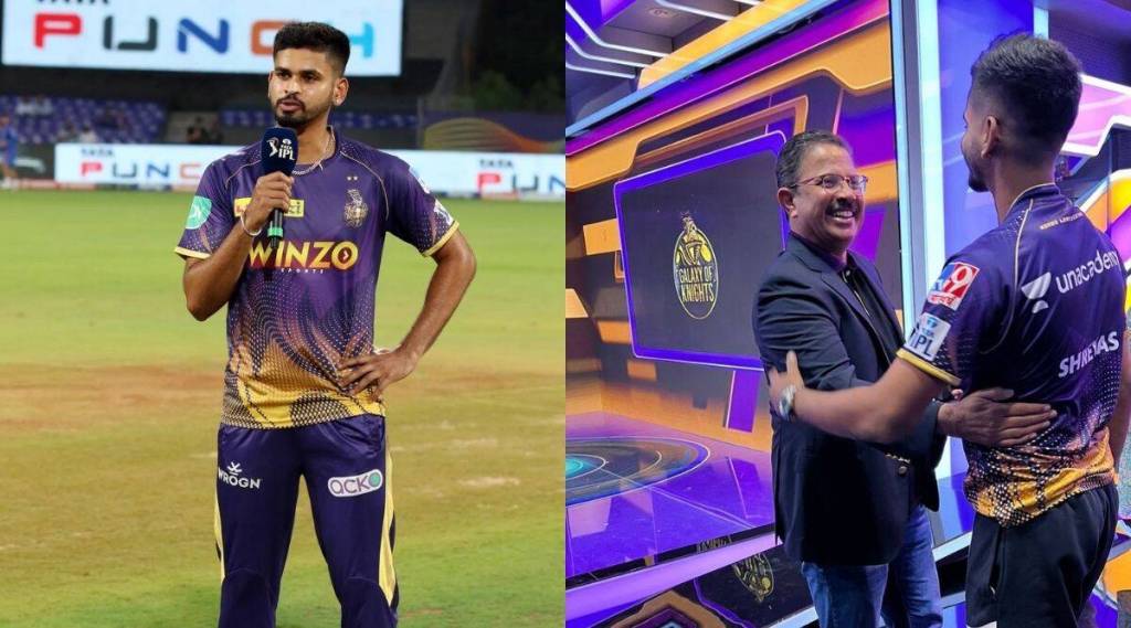 CEO involved in team selection KKR captain Shreyas remark