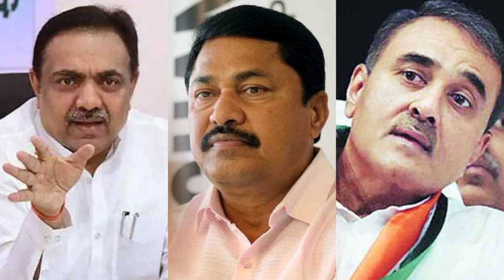 Jayant Patil Nana Patole Praful Patel