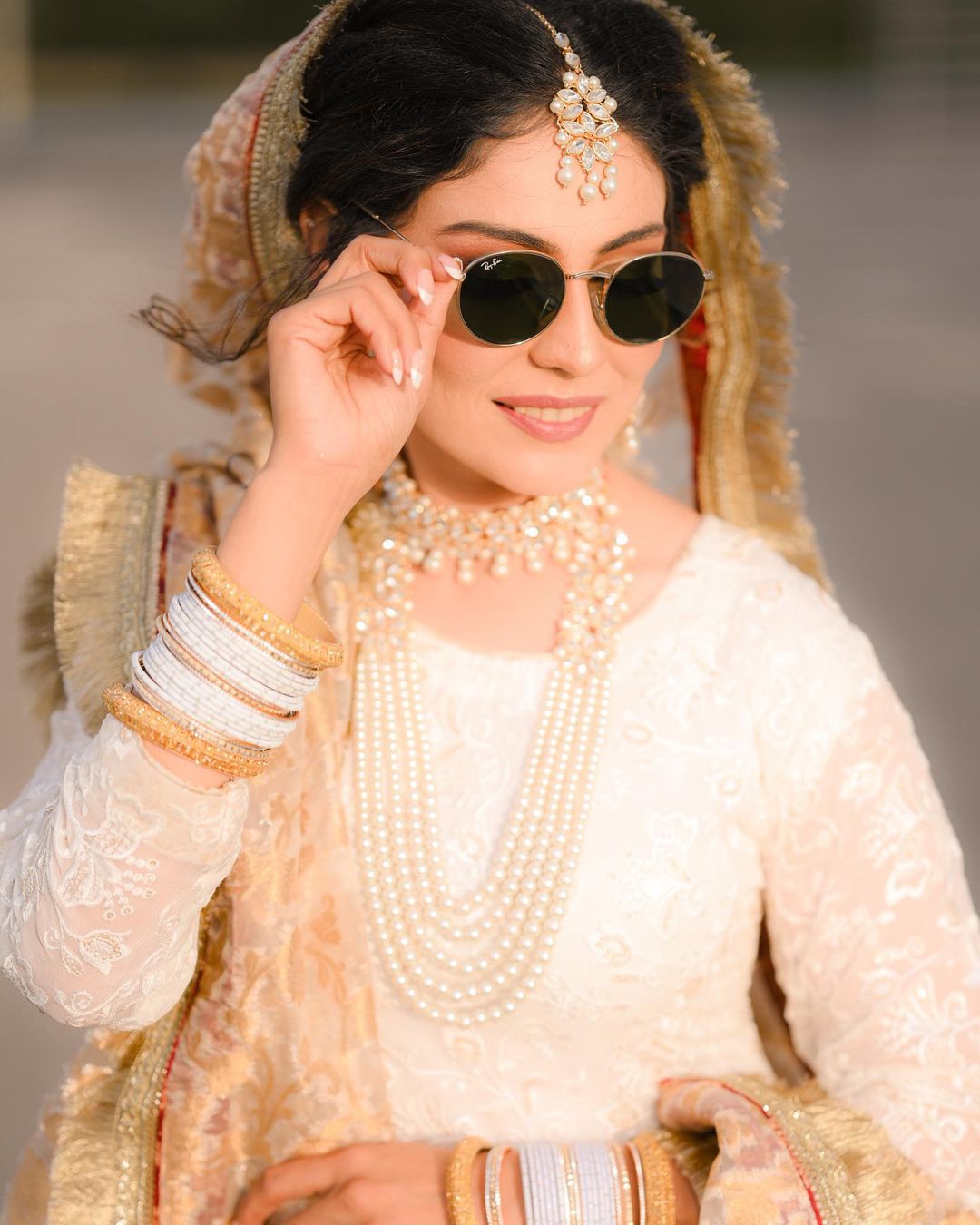 Kainat Imtiaz Wedding 