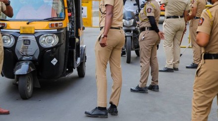 Pune Police Crime