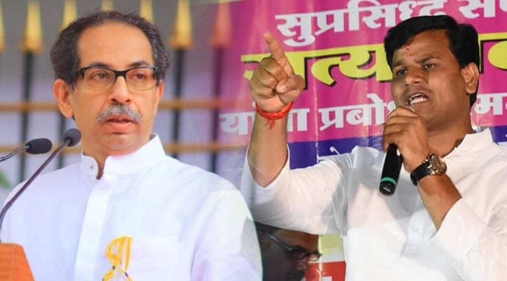 ravi rana uddhav thackeray MLC election