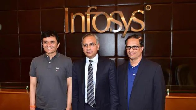 Infosys raises CEO Salil Parekh salary by 88 percent to nearly Rs 80 crore