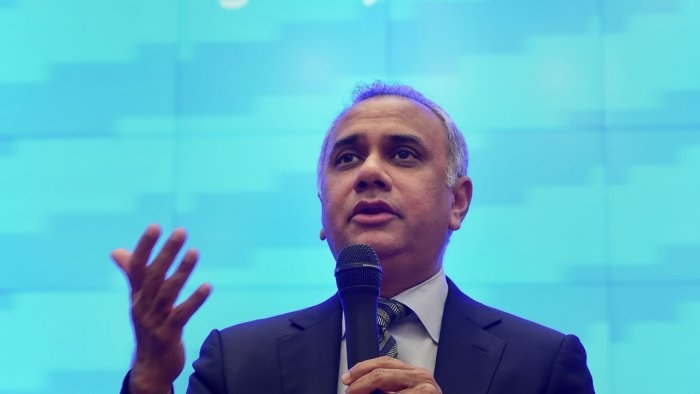 Infosys raises CEO Salil Parekh salary by 88 percent to nearly Rs 80 crore