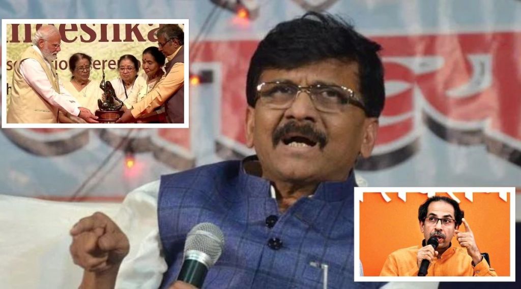 Shivsena, Sanjay Raut, CM Uddhav Thackeray, PM Narendra Modi