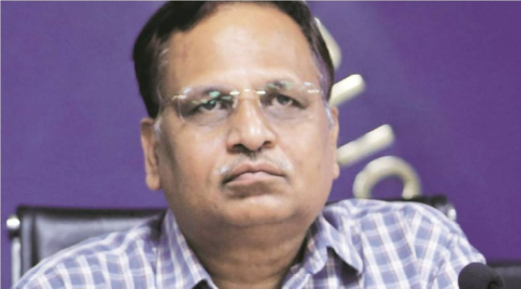 Satyendar Jain