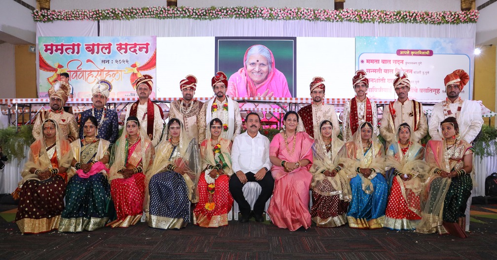 Sindhutai Sapkal Daughters Wedding