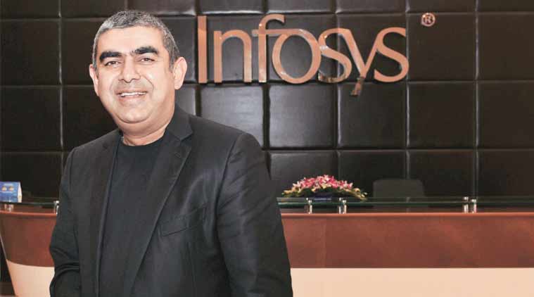 Infosys raises CEO Salil Parekh salary by 88 percent to nearly Rs 80 crore