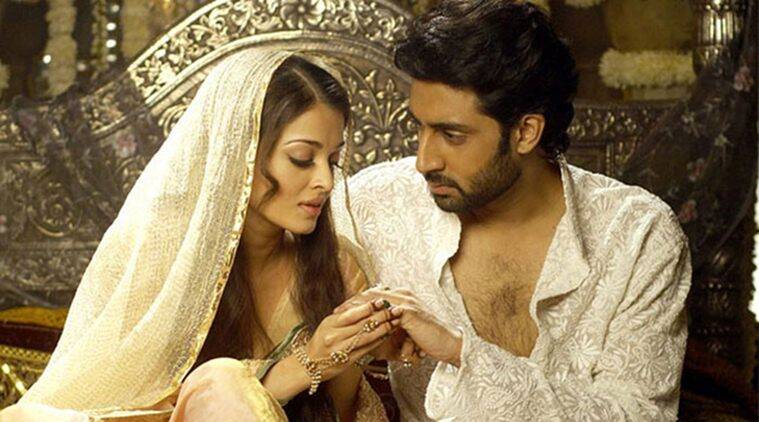 abhishek bachchan, aishwarya rai,