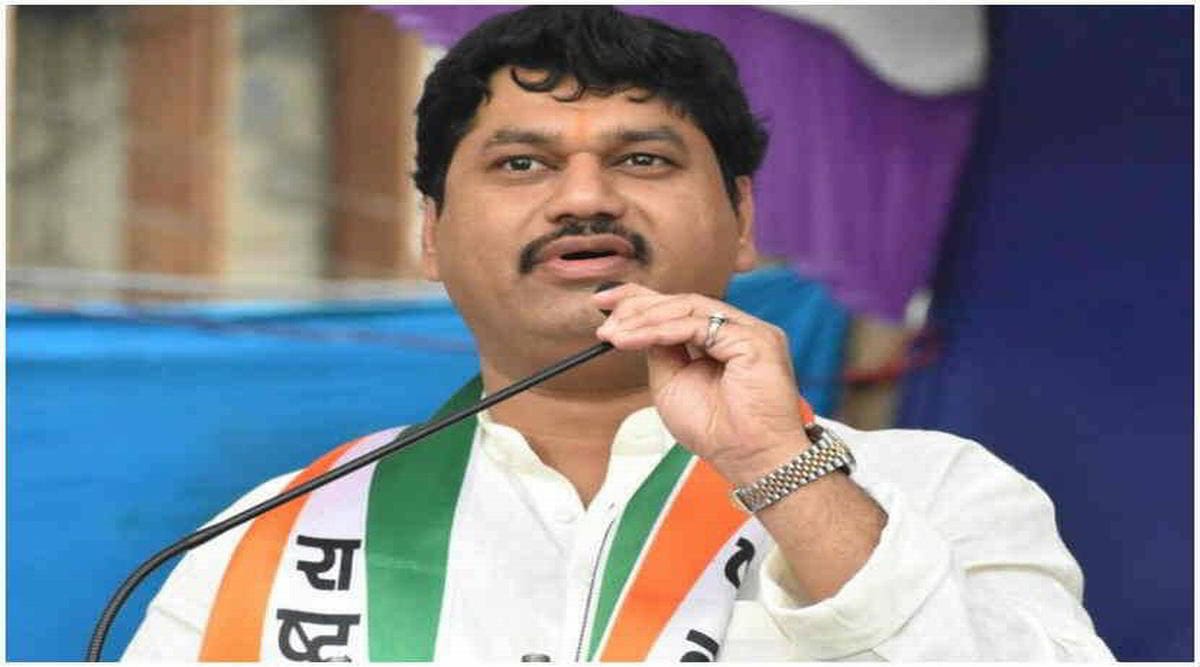 dhananjay munde