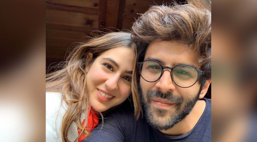 kartik aryan, sara ali khan, kartik aryan girlfriend, sara ali khan relationship, kartik aryan instagram, love aaj kal 2, bhool bhulaiyaa 2, kiara advani, कार्तिक आर्यन, सारा अली खान, सारा कार्तिक रिलेशनशिप, कियारा आडवाणी, लव्ह आजकल २, कार्तिक आर्यन गर्लफ्रेंड, सारा अली खान इन्स्टाग्राम, भूल भुलैय्या २