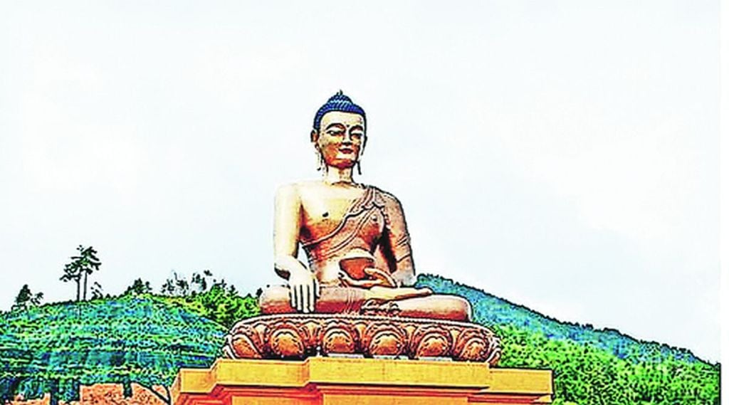 बुद्ध ‘मार्गदाता’