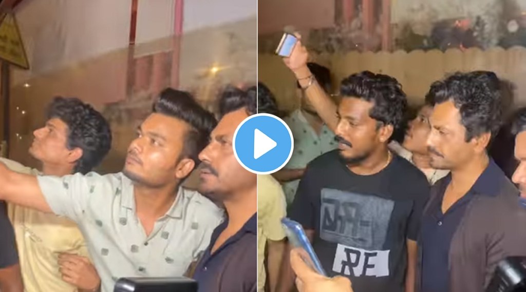 actor nawazuddin siddiqui video, nawazuddin siddiqui viral video