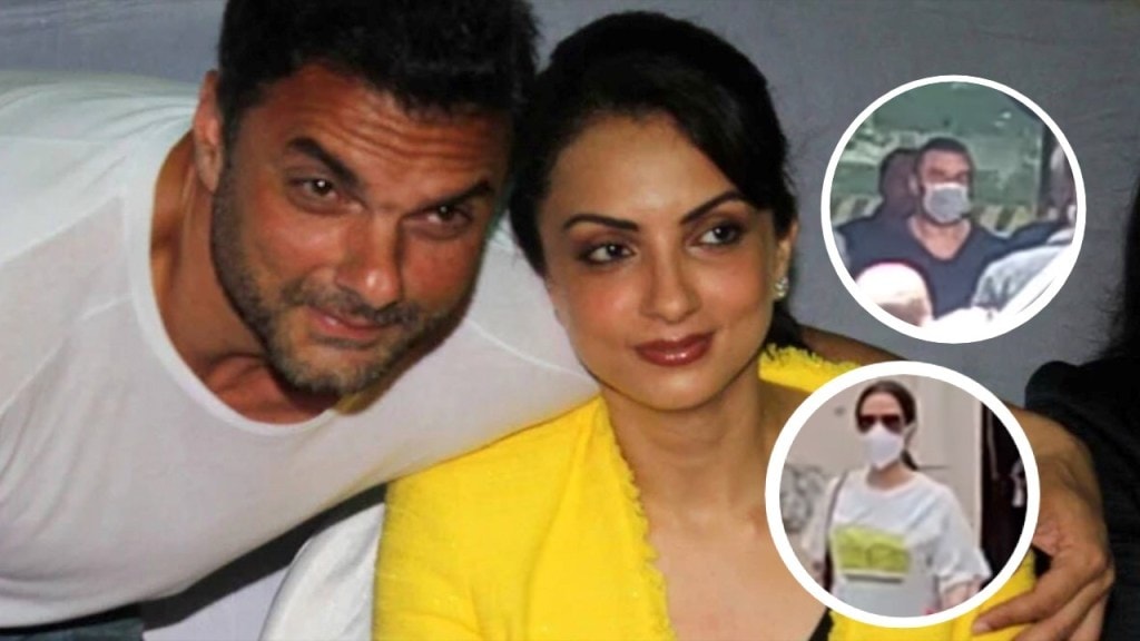 Sohail Khan-Seema Khan Divorce