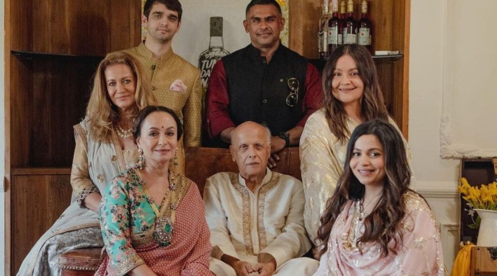 pooja bhatt, mahesh bhatt, soni razdan, soni razdan felt guilty, alia bhatt mother, pooja bhatt step mother, पूजा भट्ट, पूजा भट्ट सावत्र आई, सोनी राजदान, महेश भट्ट, आलिया भट्ट आई, पूजा भट्ट सोनी राजदान नातं