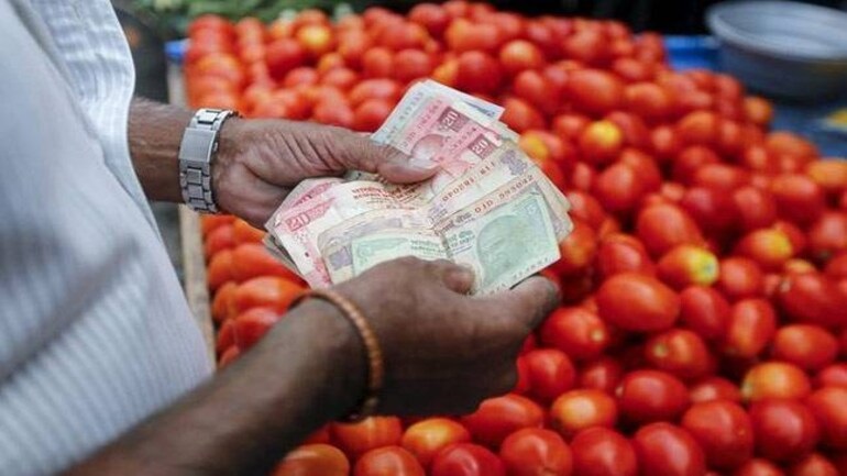 Tomato price hike