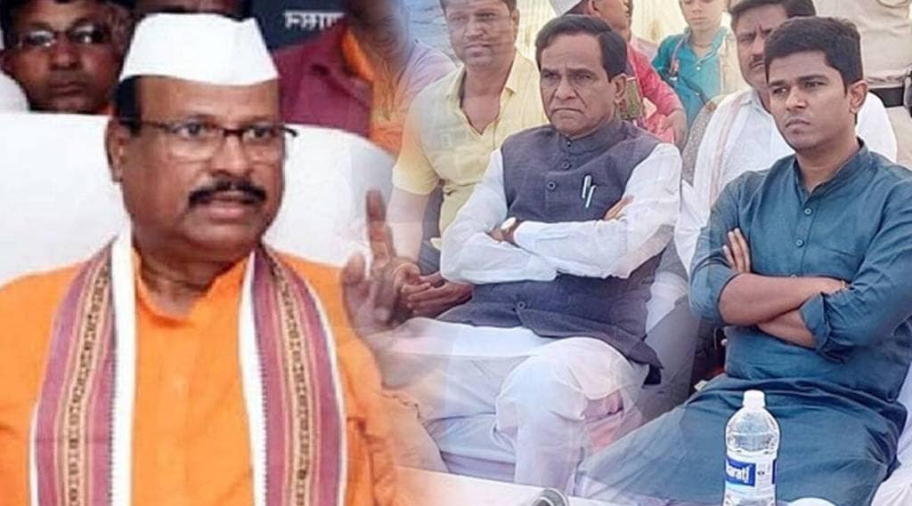 Abdul Sattar helped to get independent MLAs along BJP MLA Santosh Danve claims