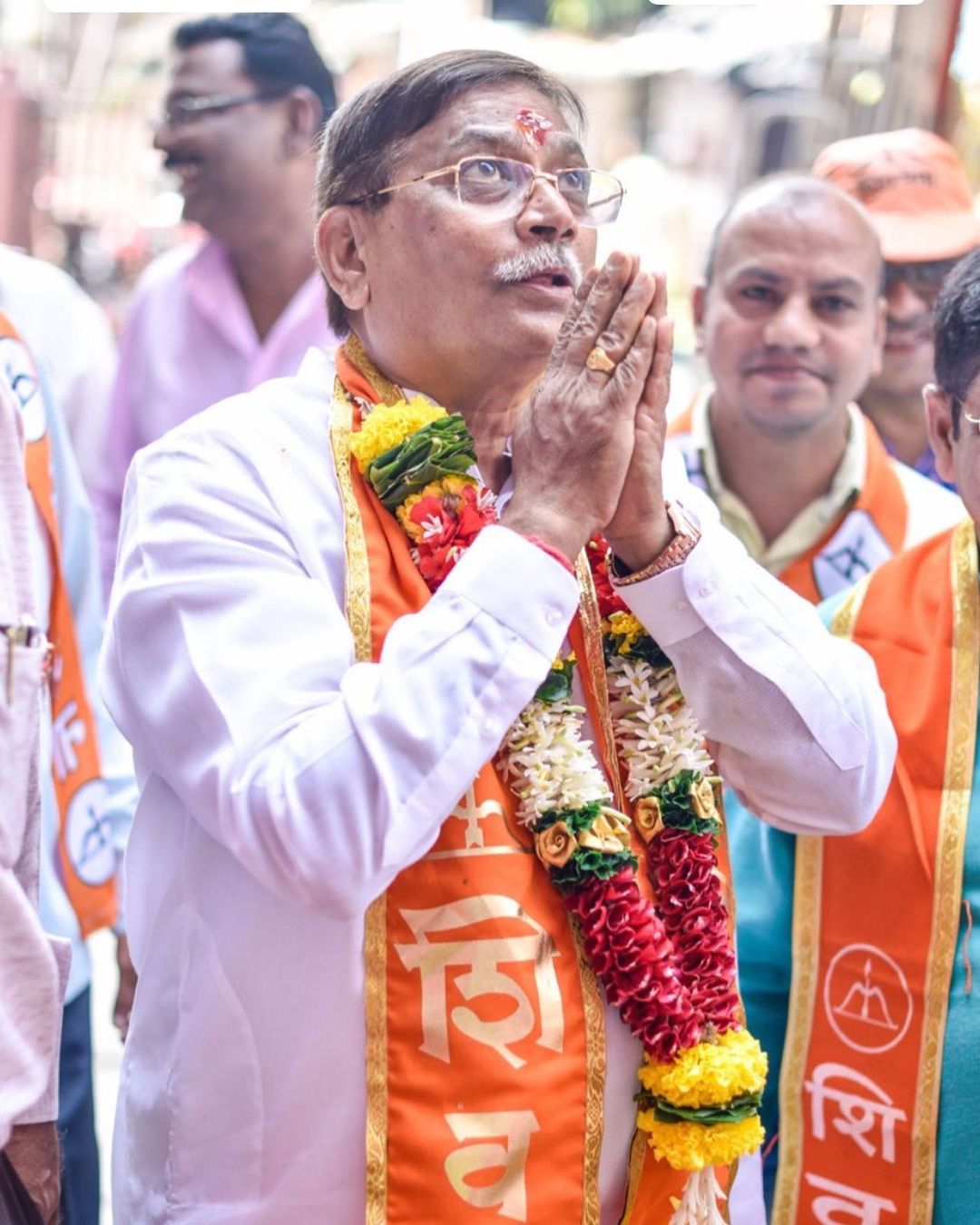 MLA Ajay Choudhari Shivsena