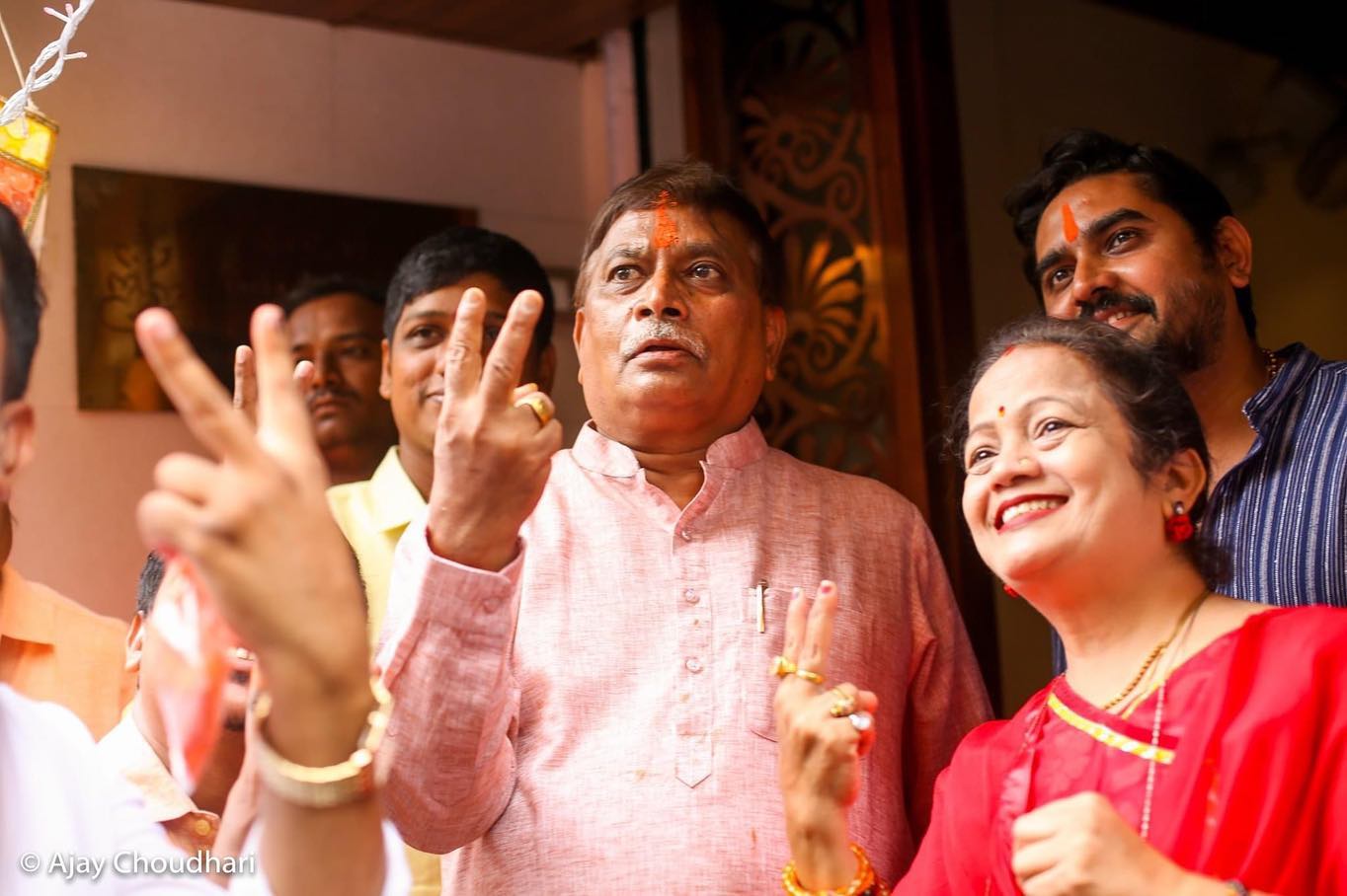 MLA Ajay Choudhari Shivsena